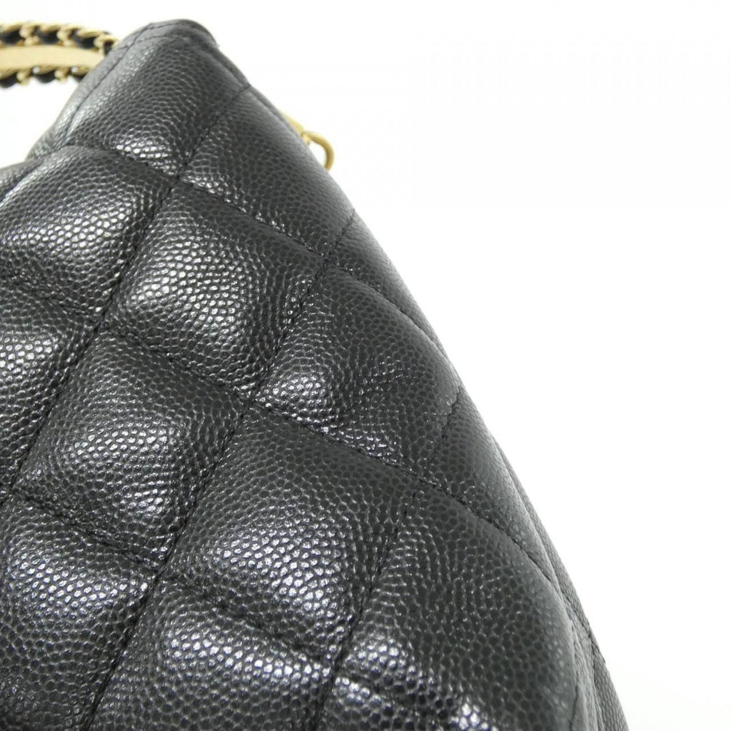 Chanel Chain Clutch Black — view 4