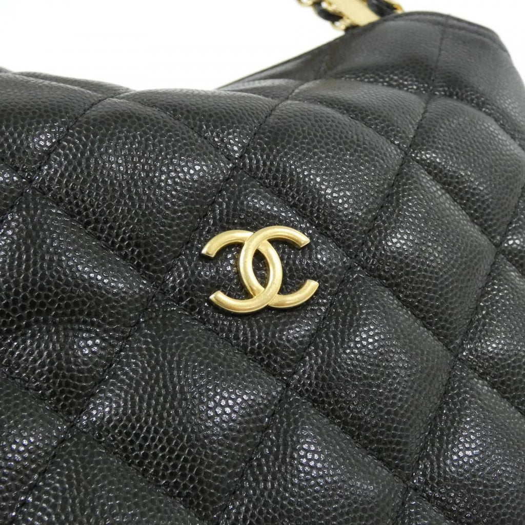 Chanel Chain Clutch Black — view 5