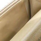 Chanel Timeless Classic Line Chain Wallet Shoulder — view 8