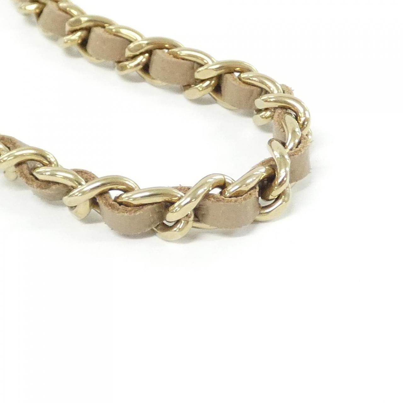 Chanel Timeless Classic Line Chain Wallet Shoulder — view 5