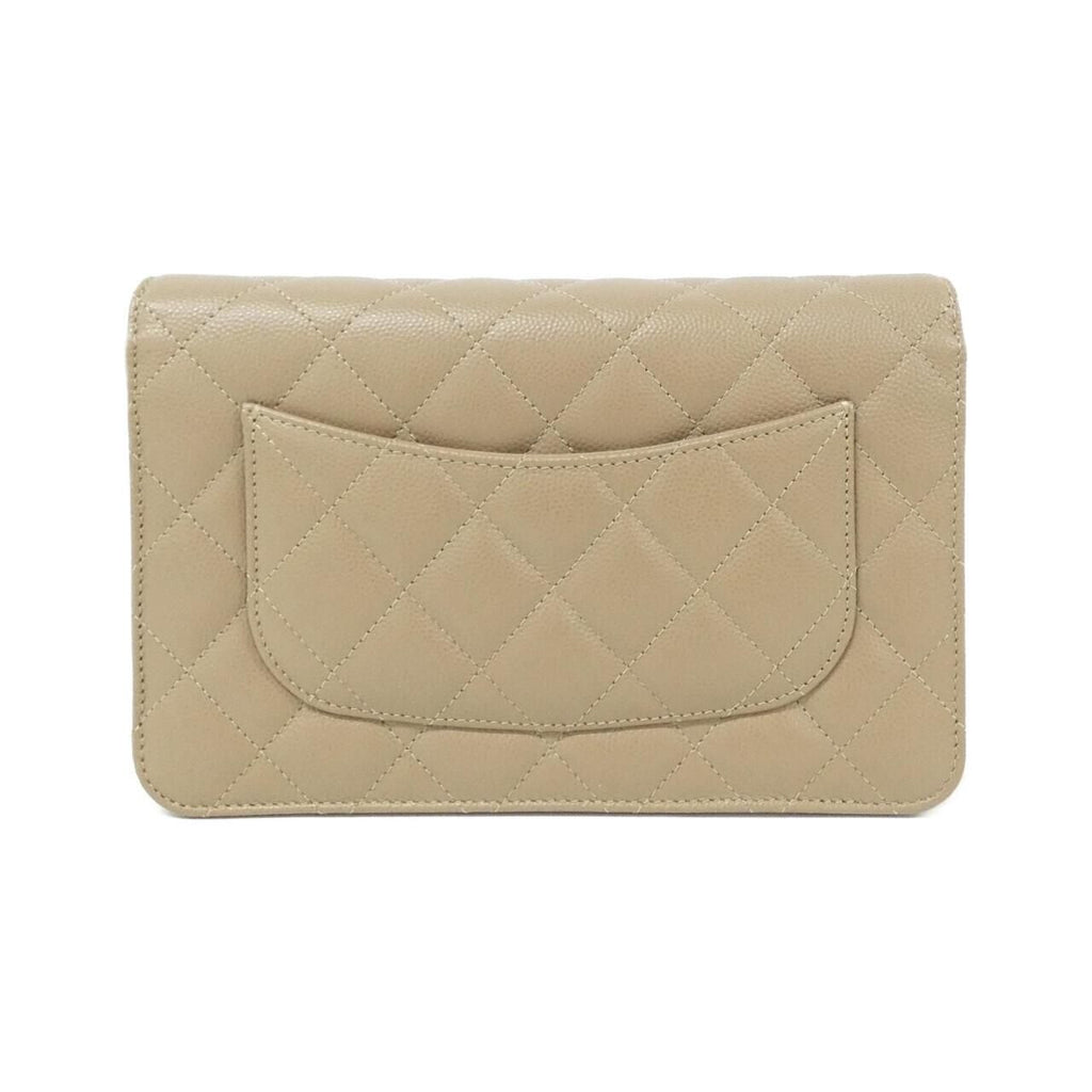 Chanel Timeless Classic Line Chain Wallet Shoulder — view 2