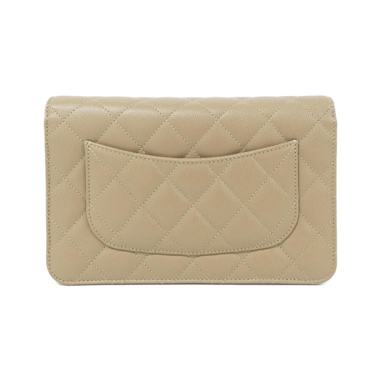 Chanel Timeless Classic Line Chain Wallet Shoulder — view 2