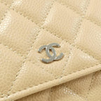 Chanel Timeless Classic Line Chain Wallet Shoulder — view 4