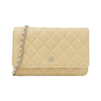 Chanel Timeless Classic Line Chain Wallet Shoulder