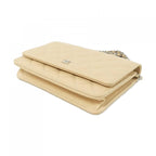 Chanel Timeless Classic Line Chain Wallet Shoulder — view 3