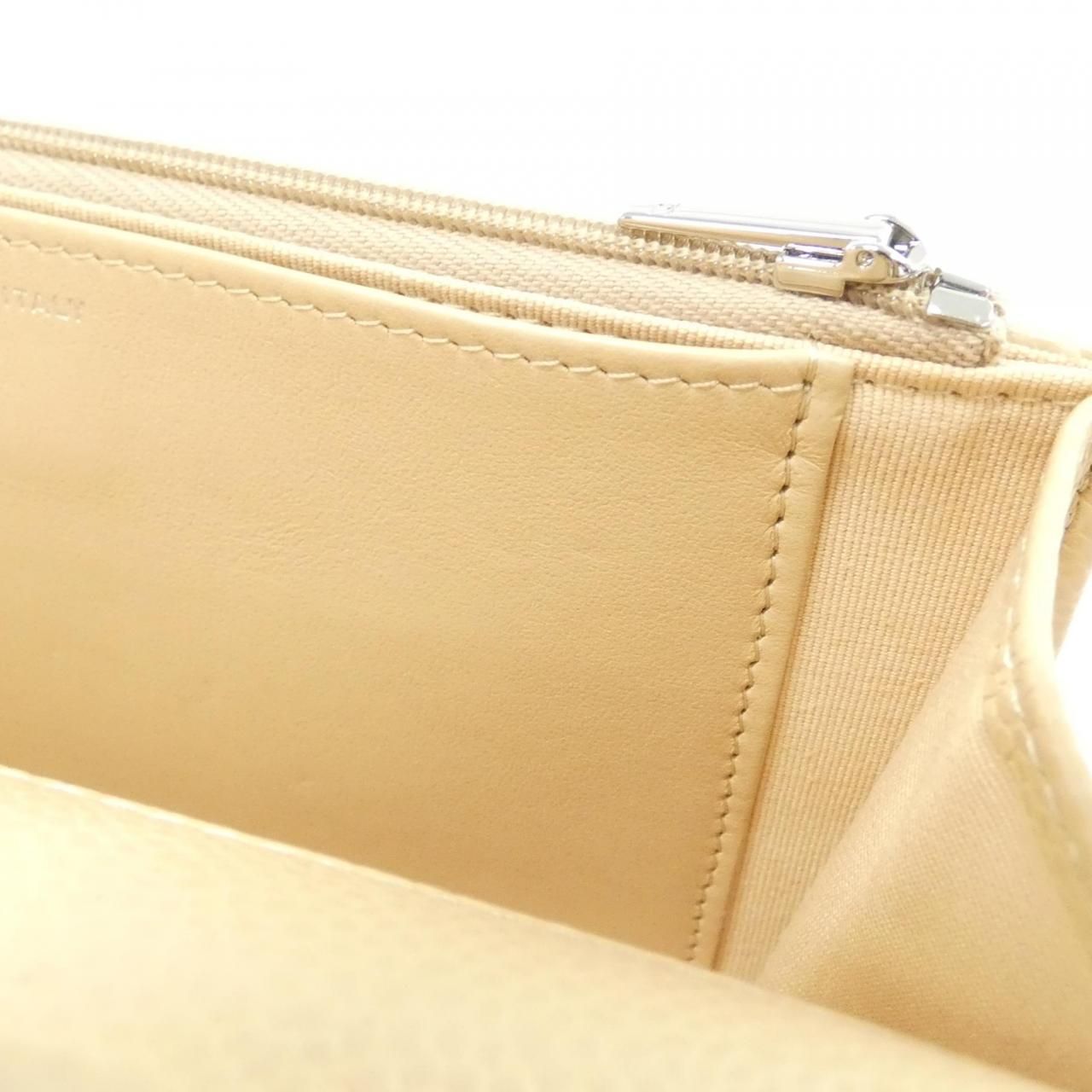 Chanel Timeless Classic Line Chain Wallet Shoulder — view 8