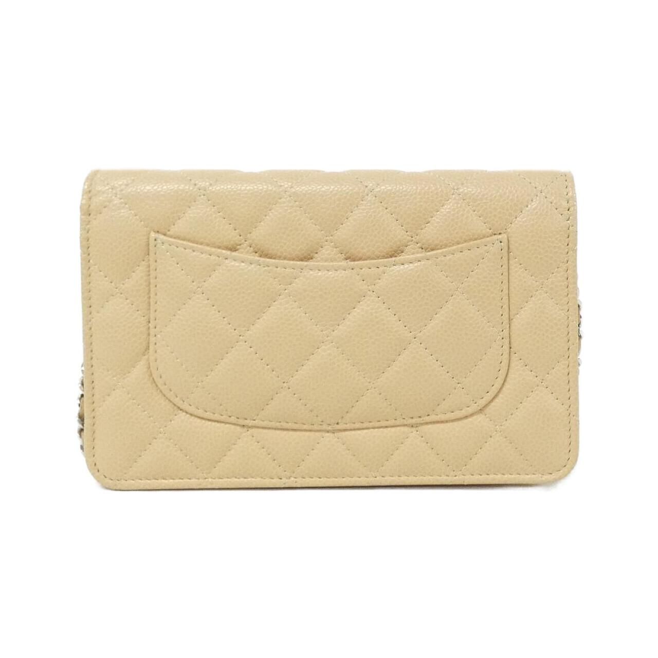 Chanel Timeless Classic Line Chain Wallet Shoulder — view 2