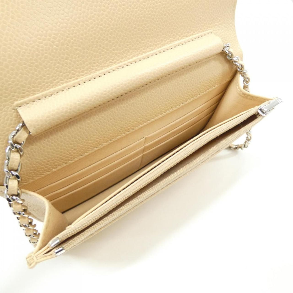 Chanel Timeless Classic Line Chain Wallet Shoulder — view 7