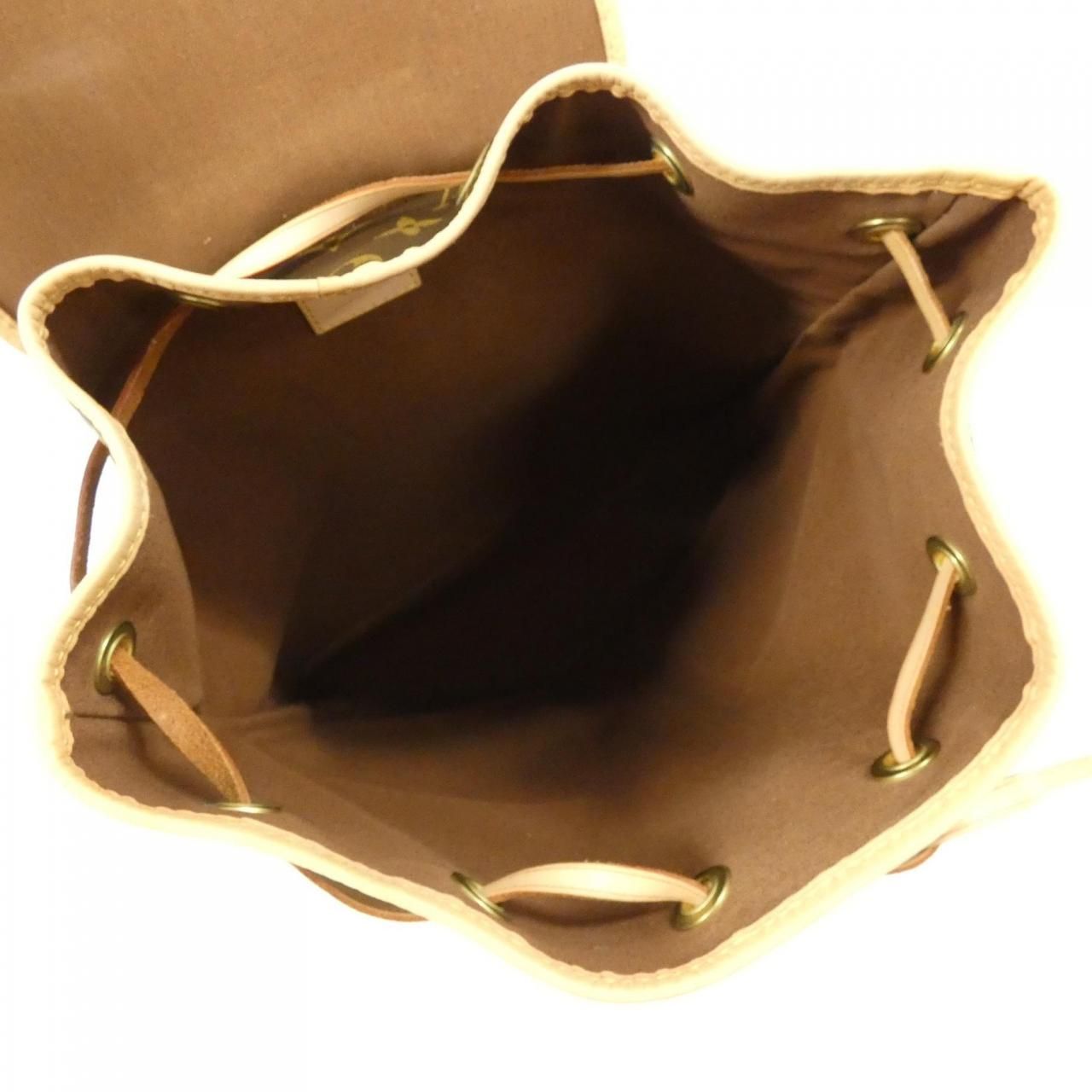 Louis Vuitton Monogram Sac de Bosford Backpack — view 8