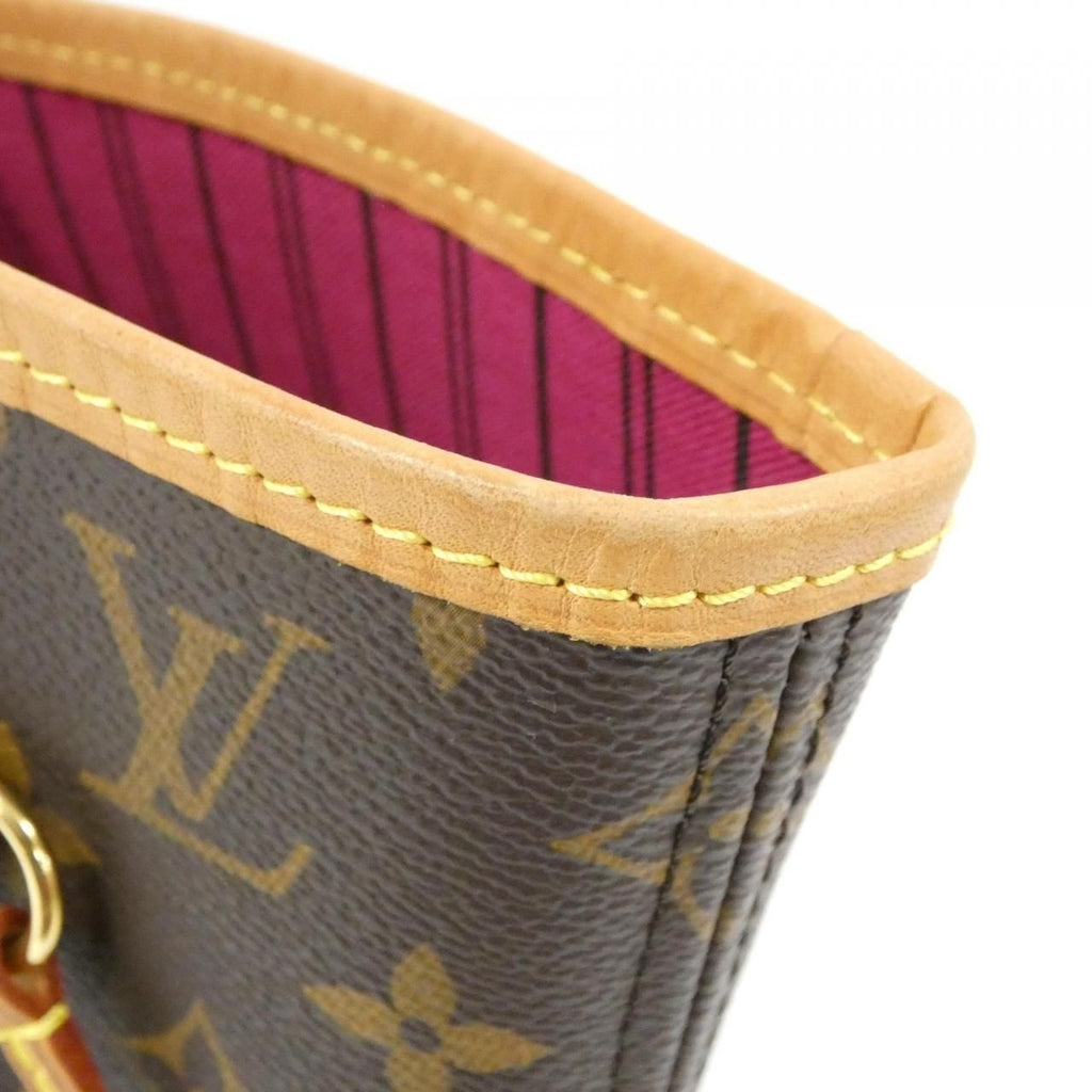 Louis Vuitton Monogram Neverfull MM — view 4