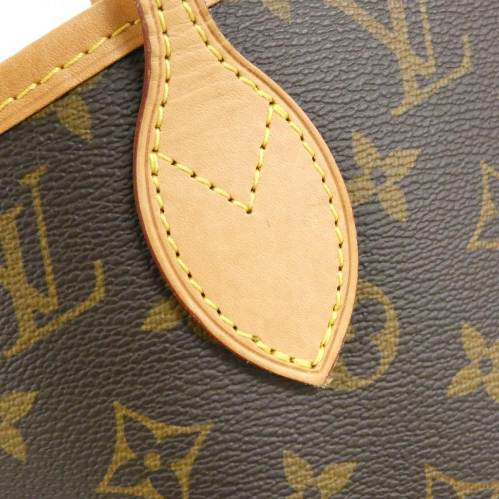 Louis Vuitton Monogram Neverfull MM — view 3