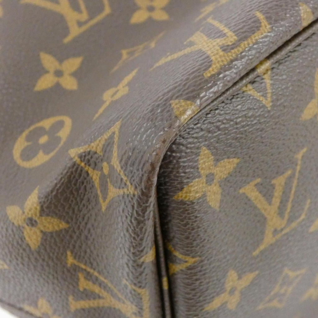 Louis Vuitton Monogram Neverfull MM — view 2