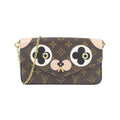 Louis Vuitton Monogram Pochette Felicie Shoulder