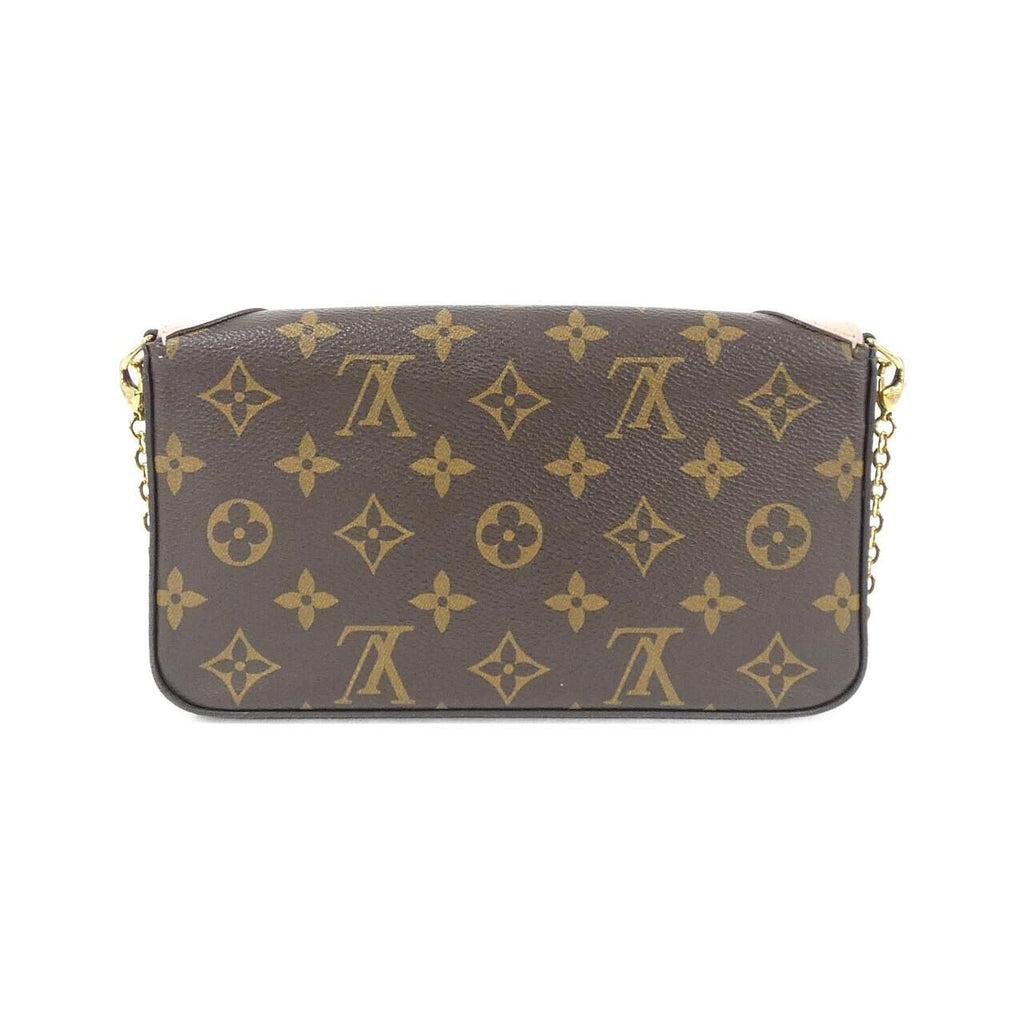 Louis Vuitton Monogram Pochette Felicie Shoulder — view 2
