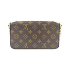 Louis Vuitton Monogram Pochette Felicie Shoulder — view 2