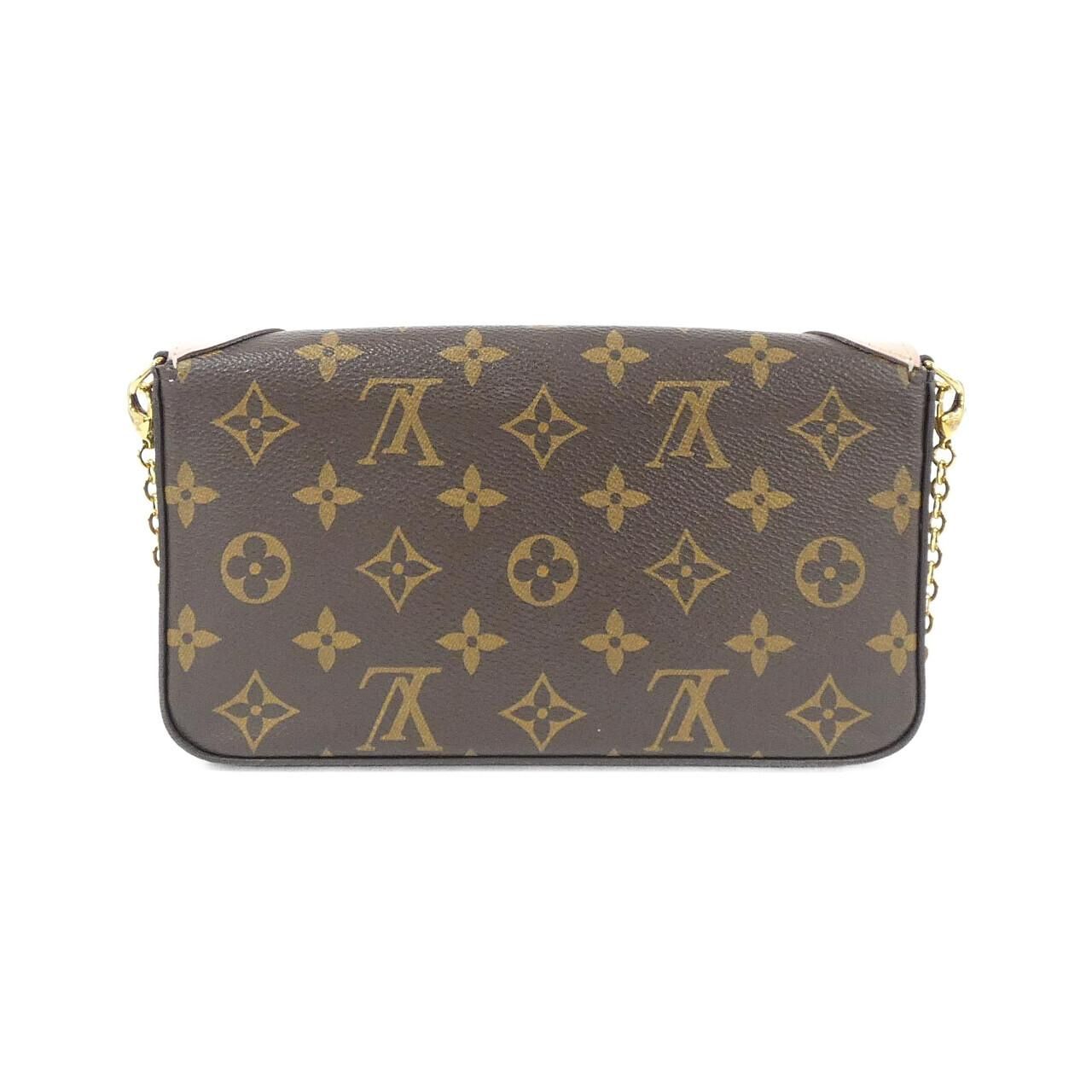 Louis Vuitton Monogram Pochette Felicie Shoulder — view 2