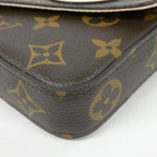Louis Vuitton Monogram Pochette Felicie Shoulder — view 3