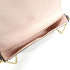 Louis Vuitton Monogram Pochette Felicie Shoulder — view 8