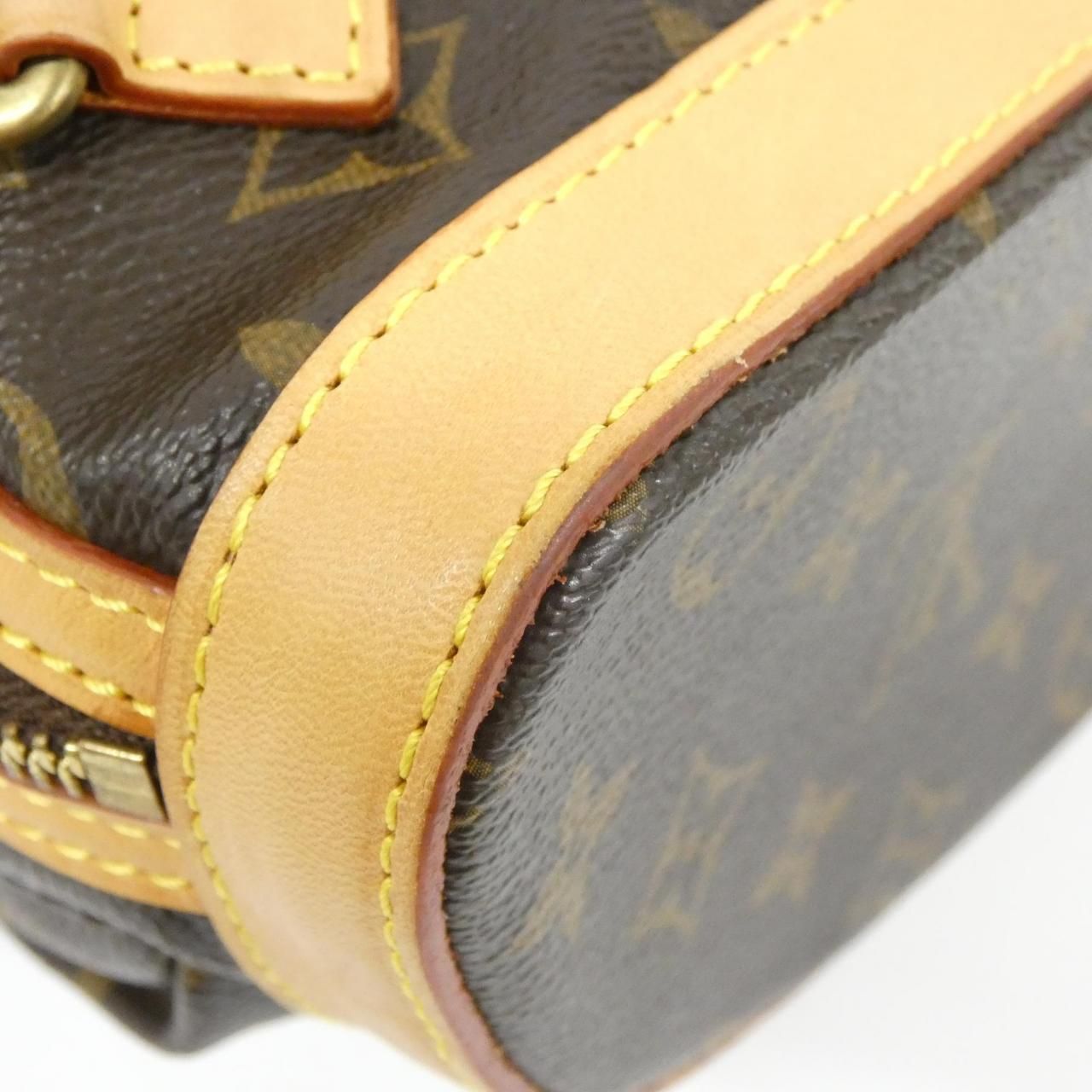 Louis Vuitton Monogram Sac de Bosford Backpack — view 3