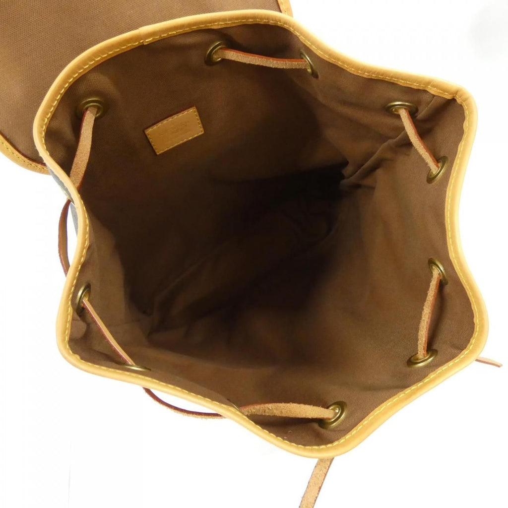 Louis Vuitton Monogram Sac de Bosford Backpack — view 8
