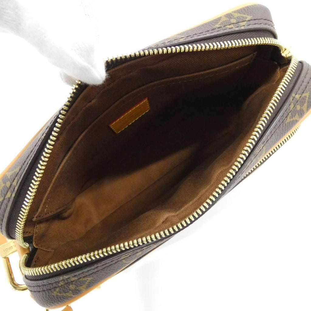 Louis Vuitton Monogram Archive Nile Shoulder — view 7