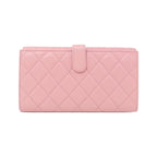 Chanel Timeless Classic Line Wallet — view 2