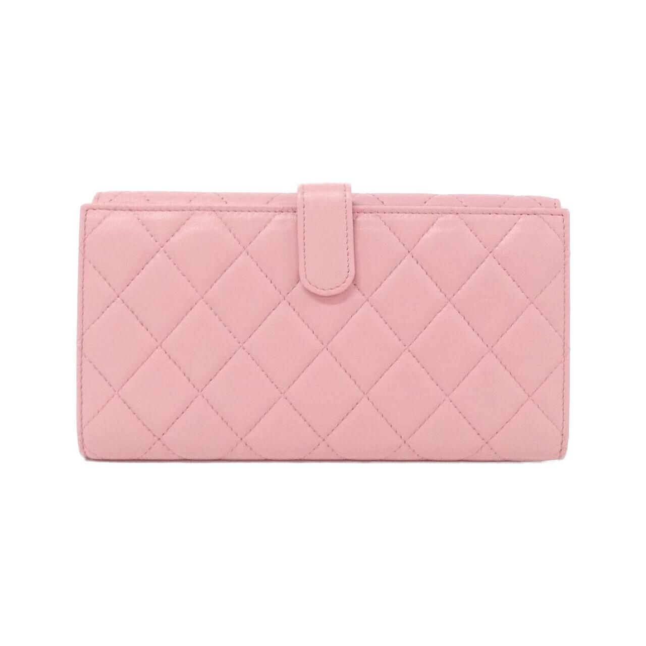 Chanel Timeless Classic Line Wallet — view 2