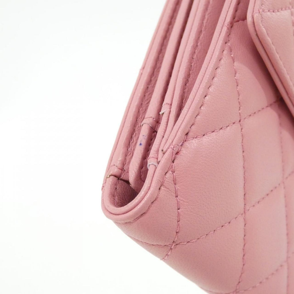 Chanel Timeless Classic Line Wallet — view 3
