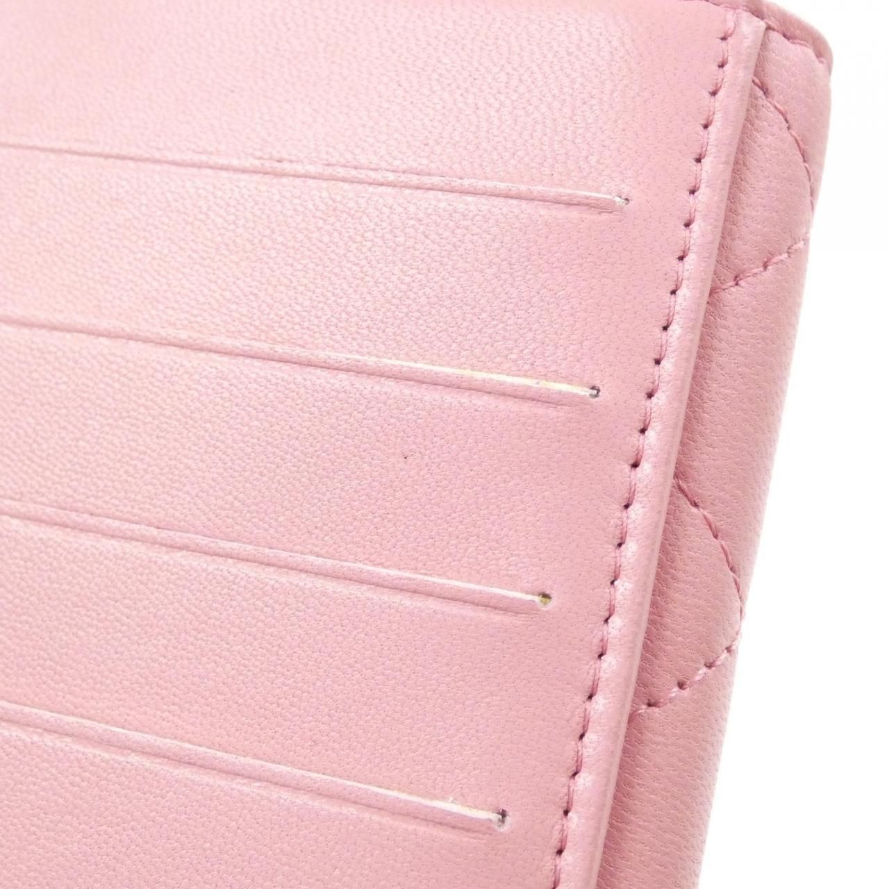 Chanel Timeless Classic Line Wallet — view 8