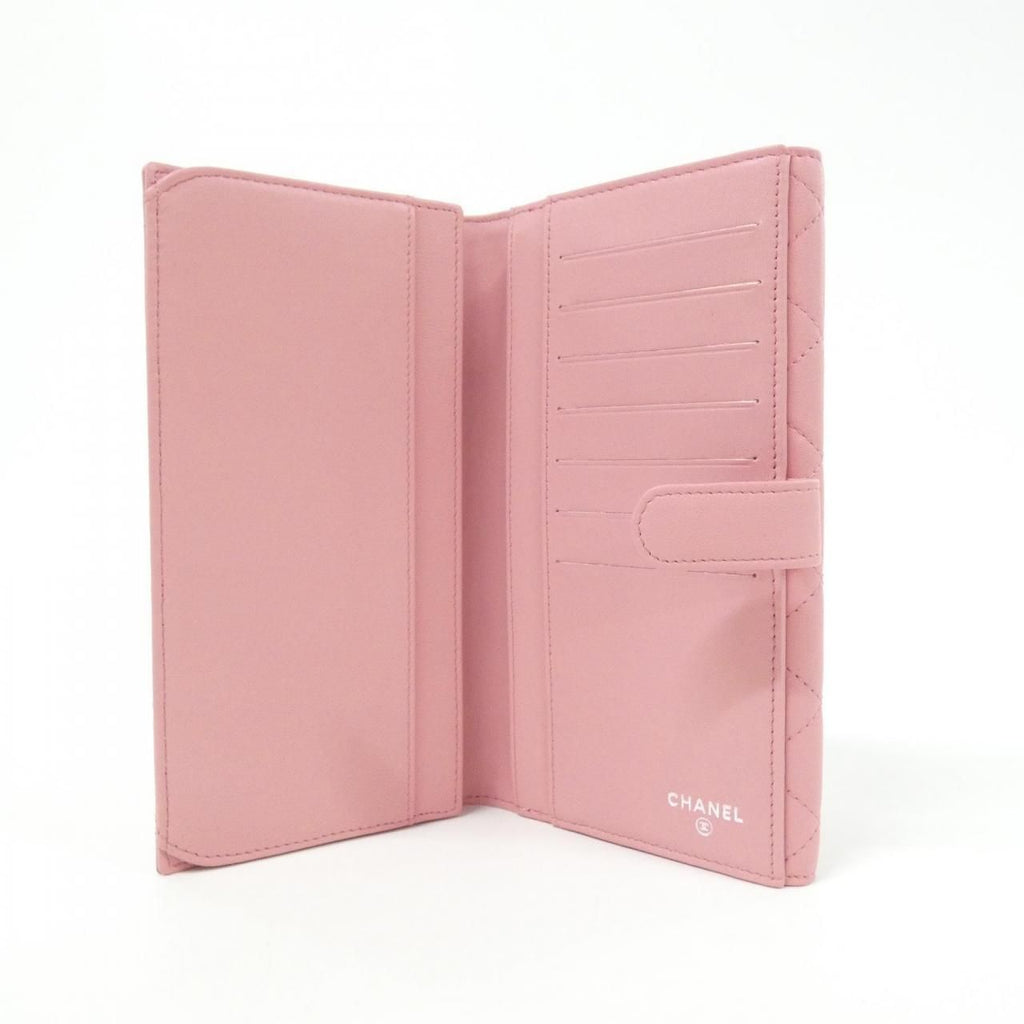 Chanel Timeless Classic Line Wallet — view 6