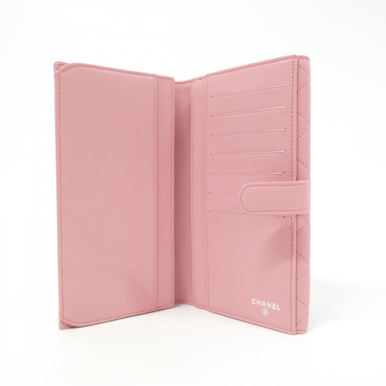 Chanel Timeless Classic Line Wallet — view 6