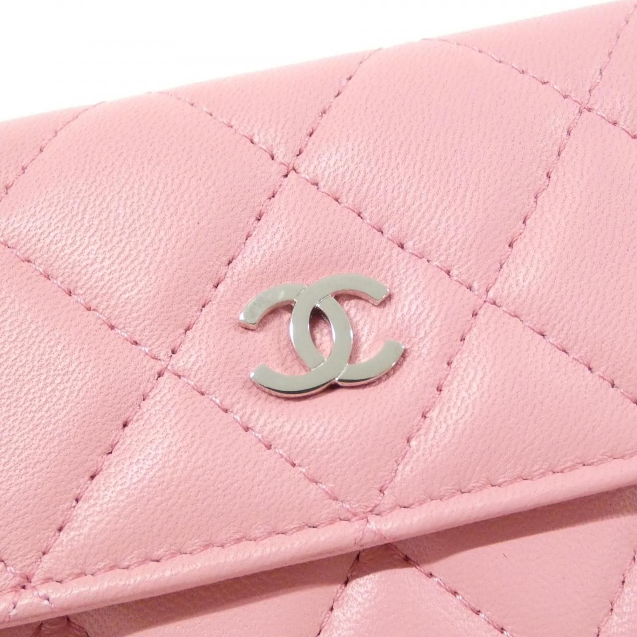 Chanel Timeless Classic Line Wallet — view 4