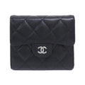Chanel Timeless Classic Line Wallet