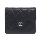 Chanel Timeless Classic Line Wallet