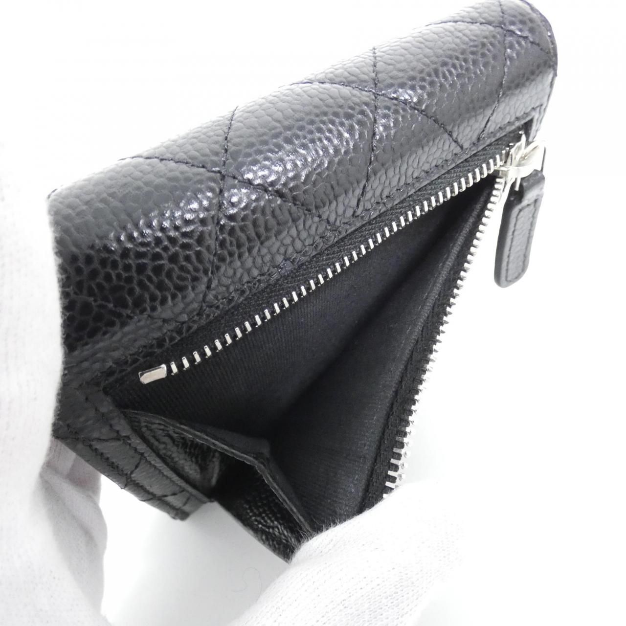 Chanel Timeless Classic Line Wallet — view 8