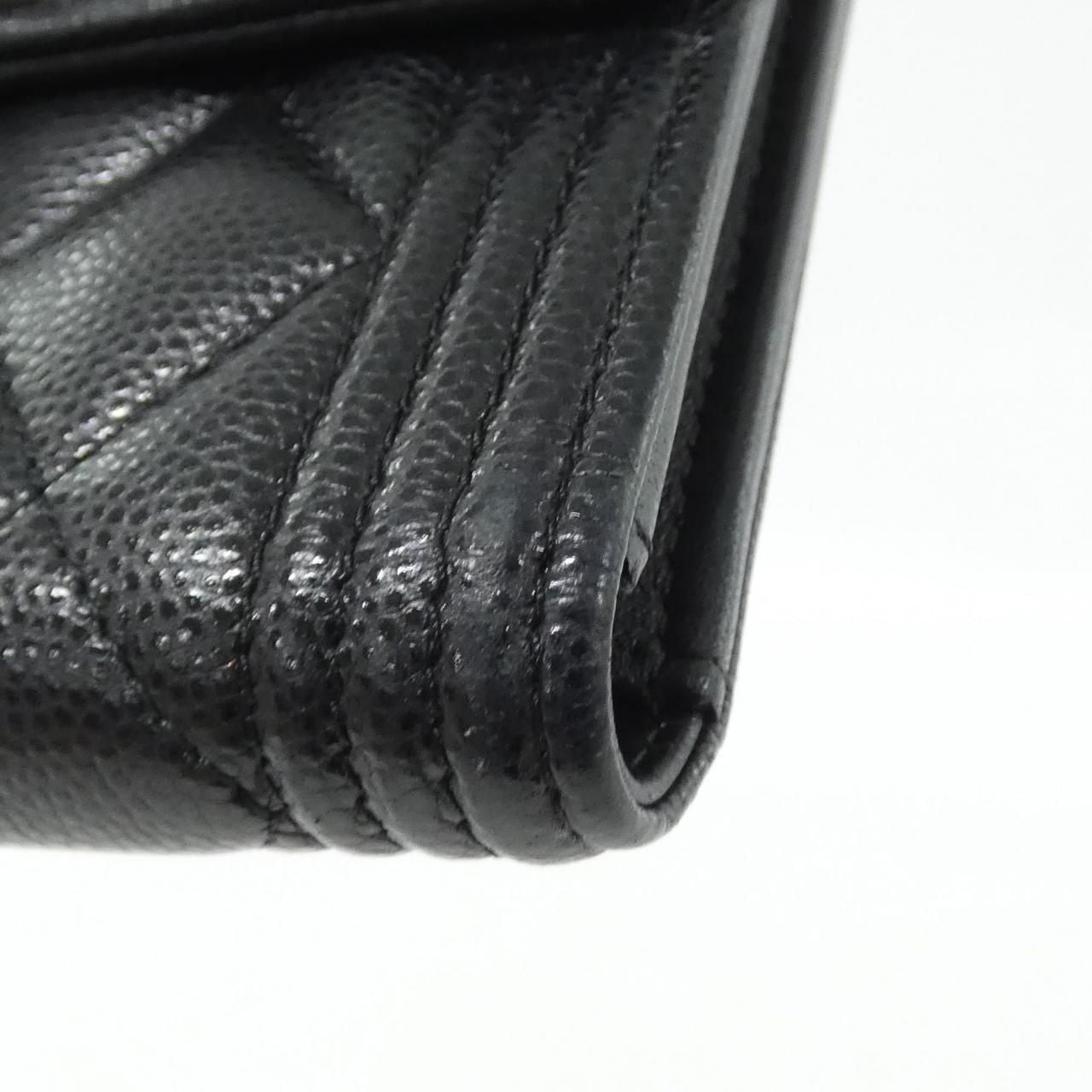 Chanel Boy Line Wallet — view 3