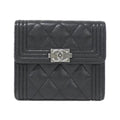 Chanel Boy Line Wallet