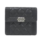 Chanel Boy Line Wallet