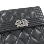Chanel Boy Line Wallet — view 5
