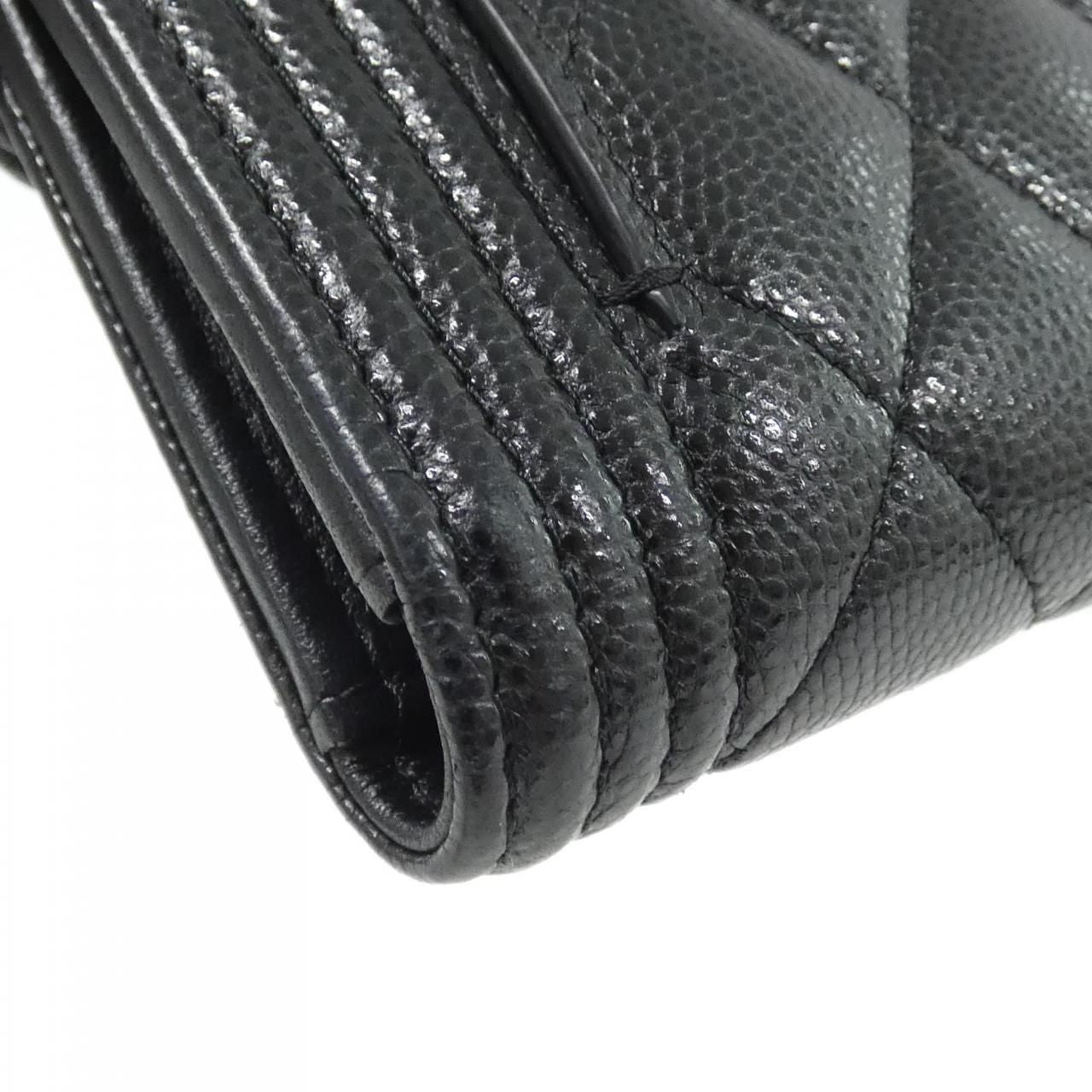 Chanel Boy Line Wallet — view 4