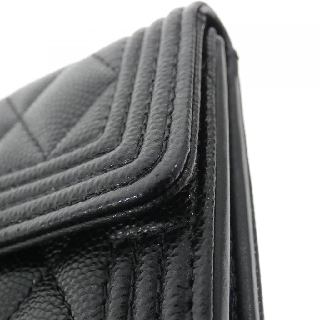 Chanel Boy Line Wallet — view 3