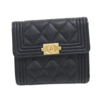 Chanel Boy Line Wallet
