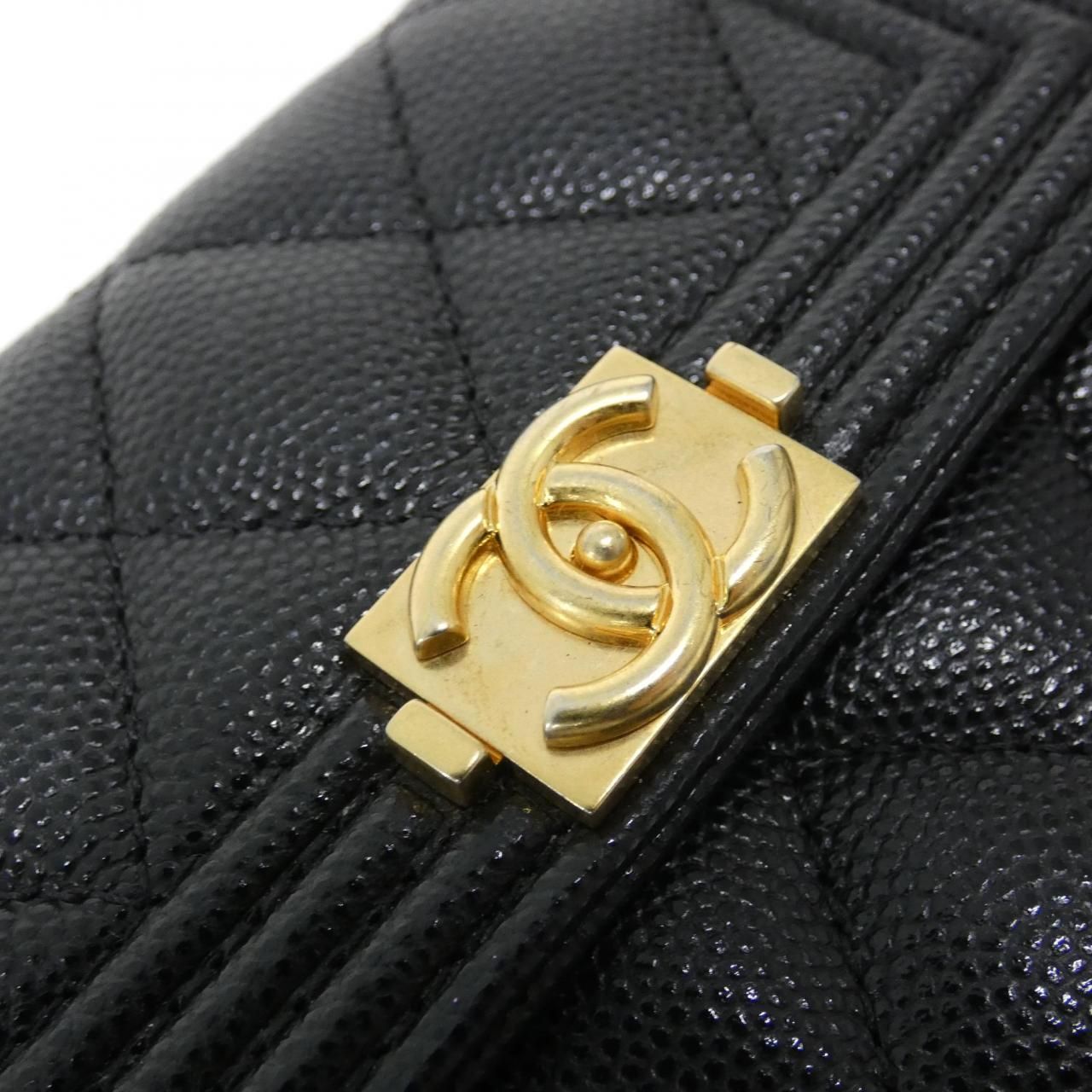 Chanel Boy Line Wallet — view 4