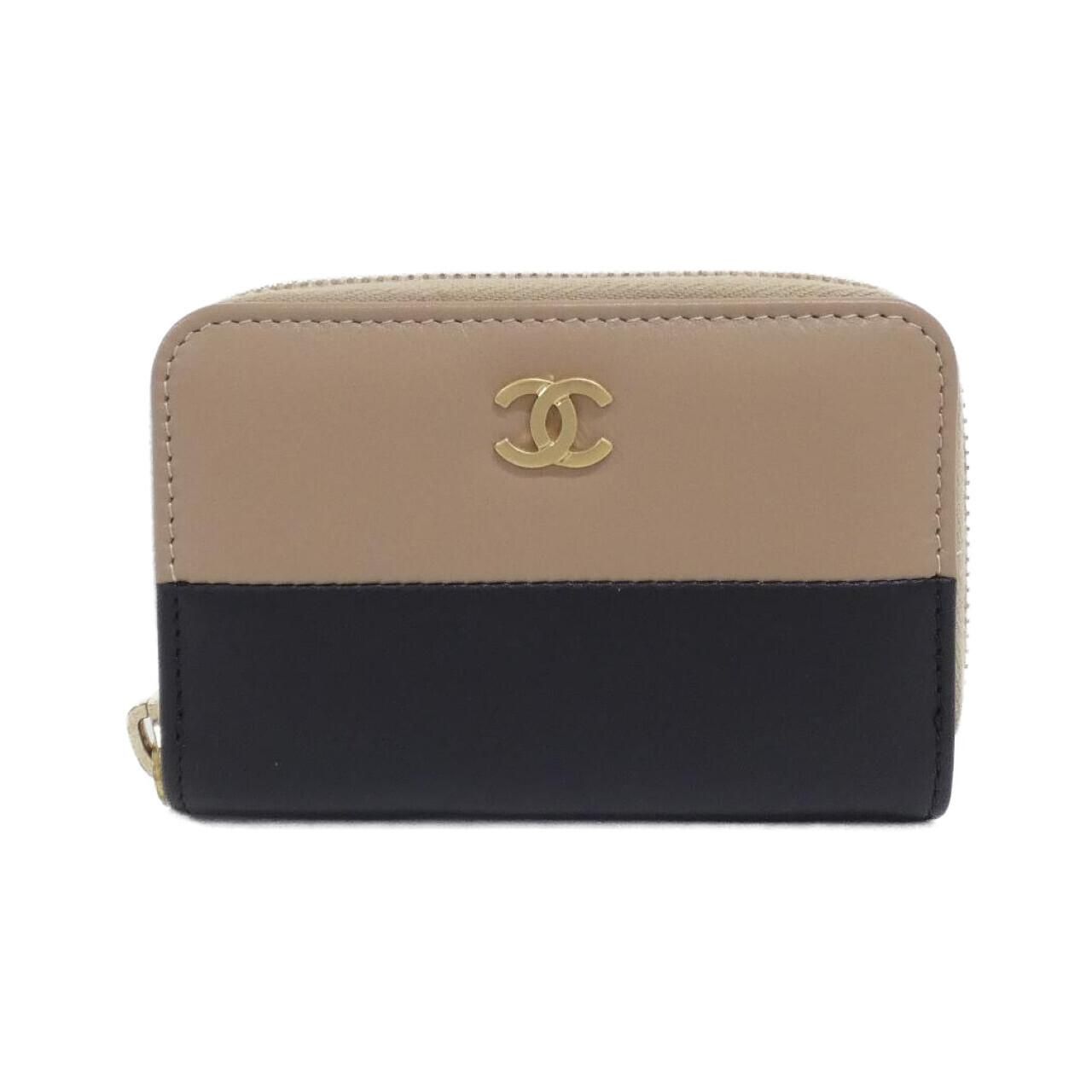 Chanel Timeless Classic Line Coin Case