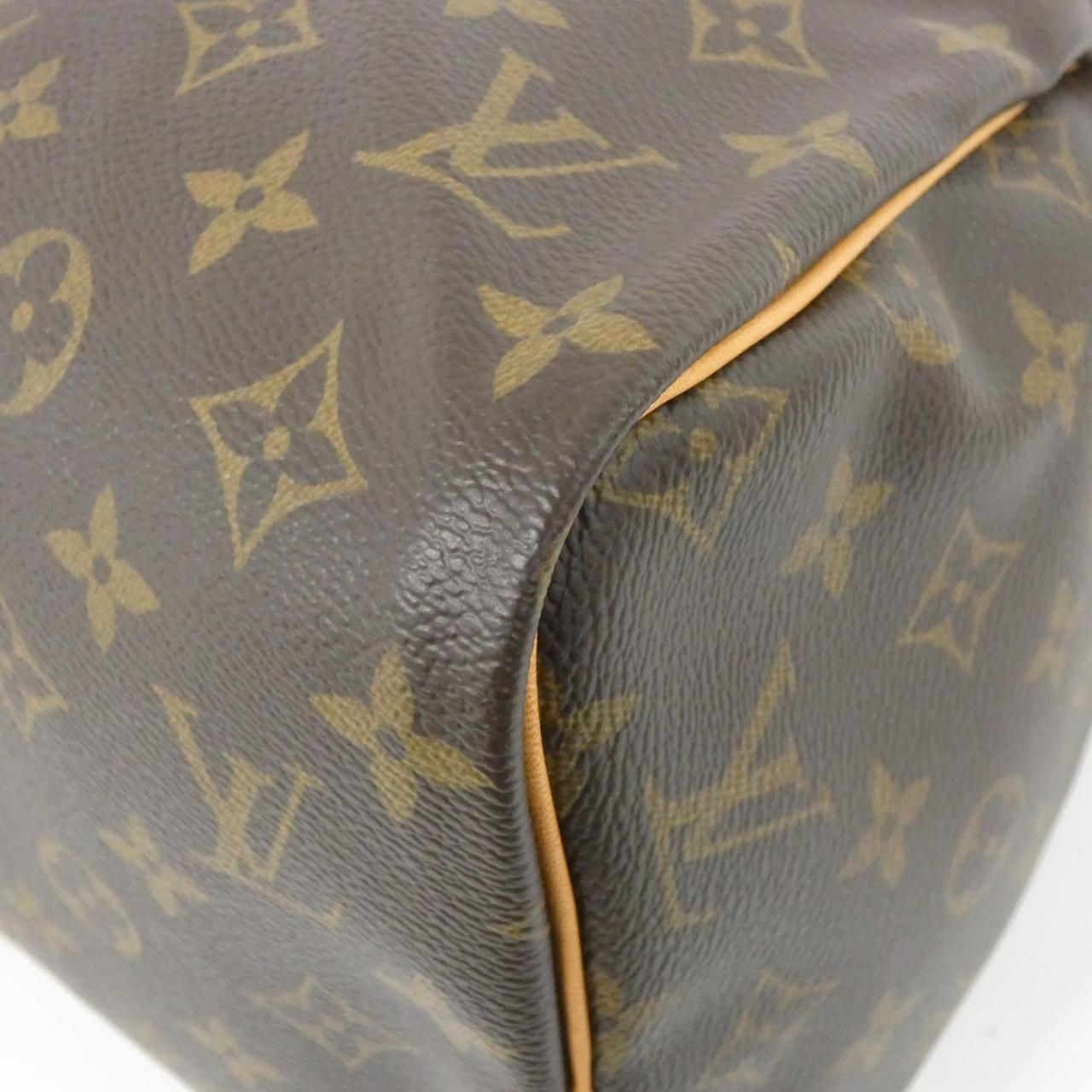 Louis Vuitton Monogram Speedy 30 cm Boston — view 2