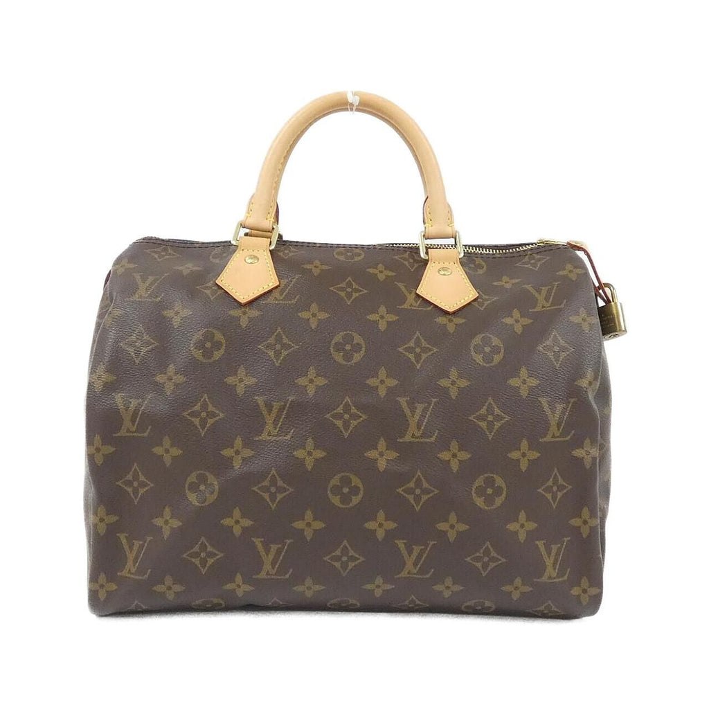 Louis Vuitton Monogram Speedy 30 cm Boston