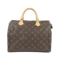 Louis Vuitton Monogram Speedy 30 cm Boston