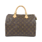 Louis Vuitton Monogram Speedy 30 cm Boston