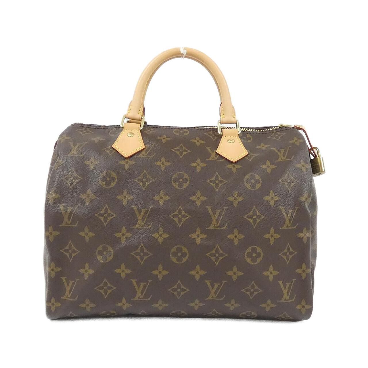 Louis Vuitton Monogram Speedy 30 cm Boston