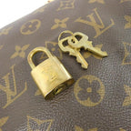 Louis Vuitton Monogram Speedy 30 cm Boston — view 3
